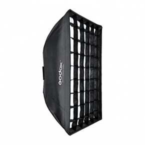 Godox Softbox SB-GUBW6060+ Grid 60x60