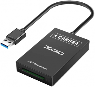 Caruba skaitytuvas XQD USB 3.0