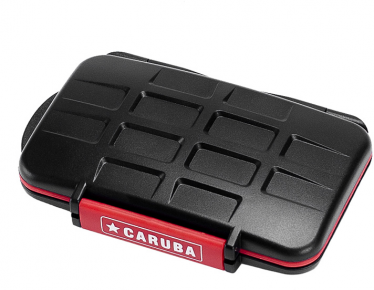 Caruba atminties kortelių dėklas MCC-9