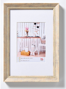 WALTHER rėmelis Chalet 15x20cm, natur. (EL520H)