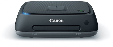 Canon connect station CS100