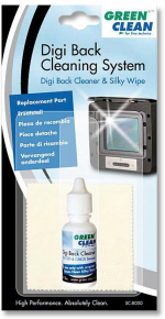 Green Clean DIGI BACK Cleaning Replacement 