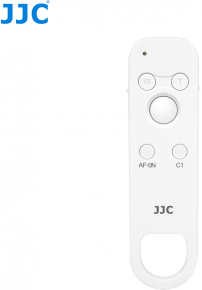 JJC distancinis paleidėjas BTR-S1 white (Sony RMT-P1BT)