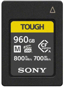 Sony atminties kortelė CFexpress 960GB Type A Tough M