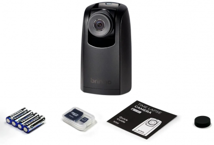 Brinno TLC300 Time Lapse Camera