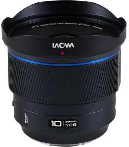 Laowa objektyvas 10mm f/2.8 Zero-D FF (Auto Focus) Nikon Z