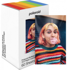 Polaroid pl. Hi-Print 2,1X3,4" 60-pack 2x3  