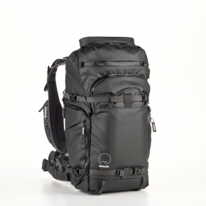 Shimoda kurinė Action X25 V2 Starter Kit Black