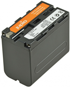 Jupio Li-ion akumuliatorius NP-F970 7400mAh (Sony)
