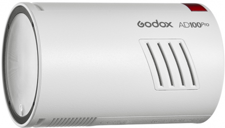 Godox šviestuvas Witstro AD100Pro Grey/White