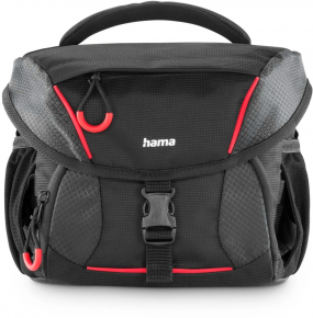 HAMA dėklas PHOENIX 130 Black            