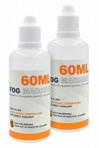 Lensgo skystis dūmų generatoriui 2 x 60ml