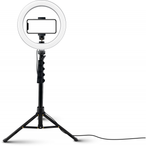 Mackie žiedinė LED lempa mRing 10