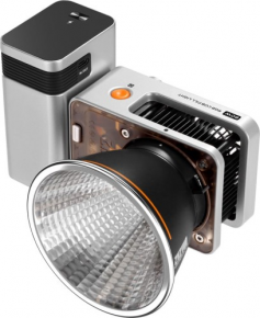 Zhiyun šviestuvas LED Molus X60 RGB Combo Cob Light