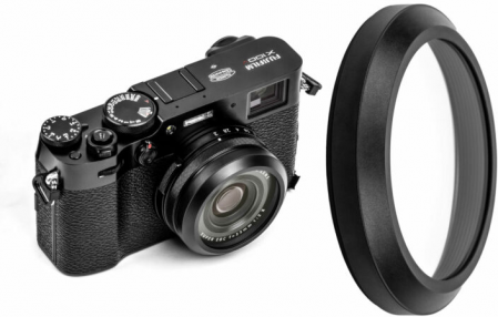 NiSi Filter NC UV For Fujifilm X100VI Black