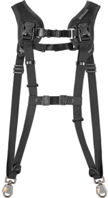 BlackRapid diržas fotoaparatui Double Slim Breathe
