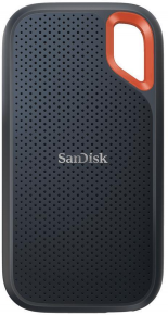 Sandisk SSD 1TB Extreme Portable R1000/W1050 MB/s 