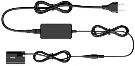 SmallRig 4269 Dummy Battery with Power adapter (EU) NPFZ100  