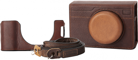 SmallRig 4558 Leather Case Kit for Fujifilm X100VI