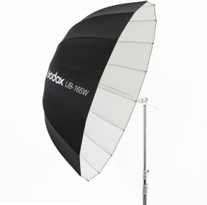 Godox skėtis parabolic baltas UB-165W