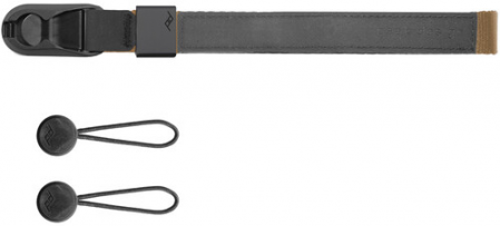 Peak Design universalus riešo dirželis Cuff - Coyote (CF-CY-3)