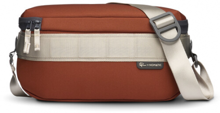 Gomatic krepšys Luma Camera Sling 9L, Rust