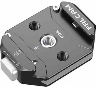 Falcam F38 Multi-hole Quick Release Base 3364