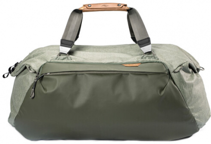 Peak Design krepšys Travel Duffel 65L Sage