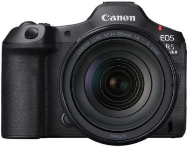 Canon EOS R5 MARK II + RF 24-105mm F4L IS USM