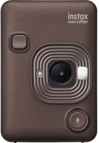 FujiFilm Instax Mini LiPlay (DEEP BRONZE)