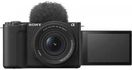 Sony ZV-E10 II + E PZ 16-50mm F3.5-5.6 OSS II