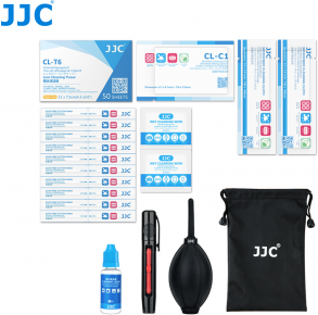 JJC valymo rinkinys CL-PRO2