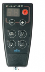 Elfo Quant RC - valdymo pultas