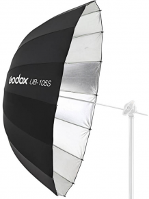 Godox skėtis parabolic sidabrinis (101cm) UB-105S  