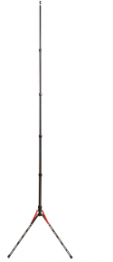 Caruba stovas CLS 1A Compact Lampstatief Aluminum