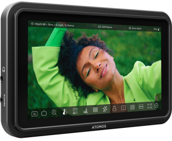 Atomos monitorius Shinobi II 5.2" 