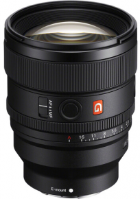 Sony objektyvas FE 85mm f/1.4 GM II