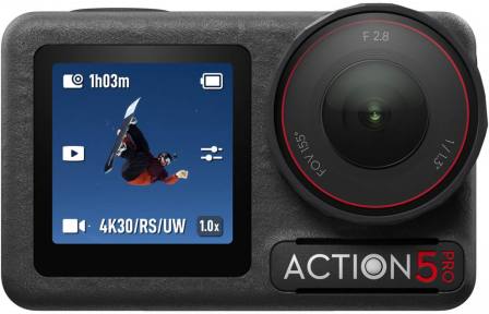 DJI Osmo Action 5 Pro Standard Combo