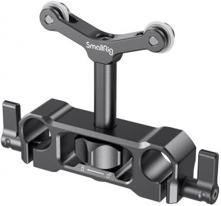 SmallRig 2727 Universal Lens Support LWS 15mm Rod Mount 