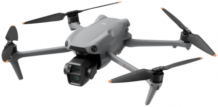 DJI dronas Air 3S Fly More Combo (DJI RC 2)