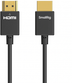 SmallRig 4794 Ultra-Slim 4K HDMI Data Cable A to A 100cm          