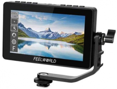 Feelworld monitorius F5 Pro V4 6"