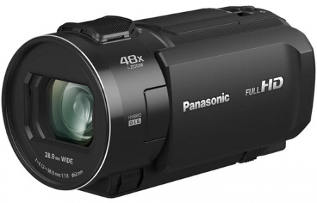 Panasonic vaizdo kamera HC-V900E-K