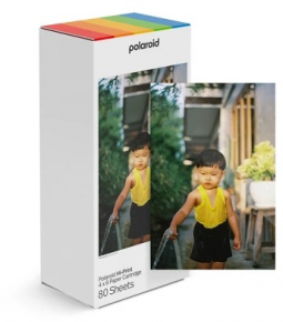 Polaroid popierius Hi-Print 4X6  (80 vnt.)