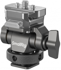 SmallRig 4888 HawkLock Quick Release Monitor Support with H21 Cold Shoe Mount