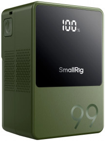 SmallRig 4930 V-Mount Battery Mini VB99 (Green)