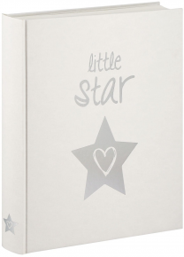 WALTHER alb.UK-206, Little star, 28x30,5cm