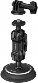 SmallRig 4466 Magic Arm Magnetic Suction Cup Mounting Support Kit for Action Cameras