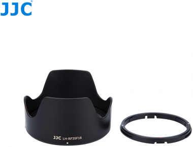 JJC blenda Canon LH-RF35F18