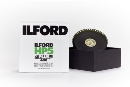 Ilford fotojuosta HP 5 plus 135-30.5